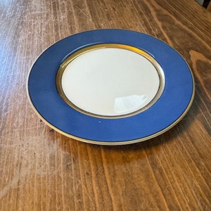 Bread and Butter Plate &quot;Renaissance&quot; by Fitz and Floyd