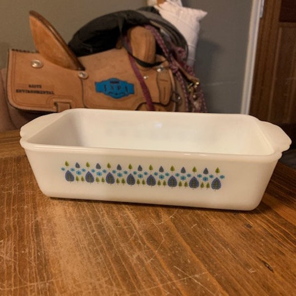 Marcrest Stetson Swiss Alpine Loaf Dish