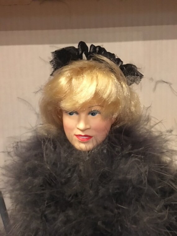 effanbee mae west doll 1982