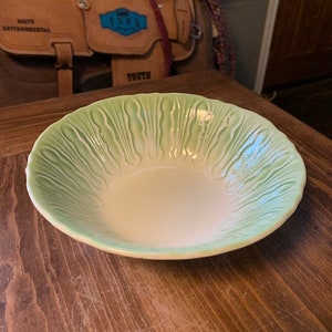 Vintage Serving Bowl