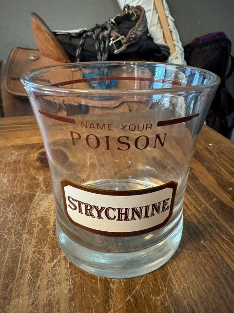 Strychnine Poison - Etsy