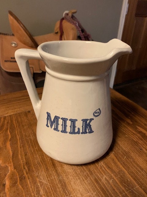 Small Milk Pitcher Stock Photo - Download Image Now - Art, Art And