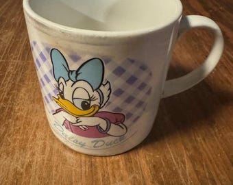 Daisy Duck Mug