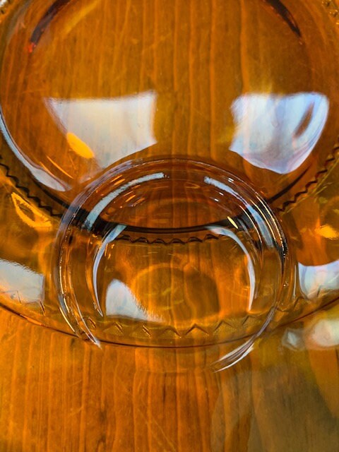 ヴィンテージ インディアナ グラス カンパニー キングス クラウン