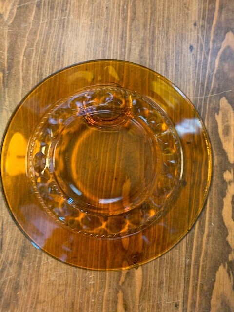 ヴィンテージ インディアナ グラス カンパニー キングス クラウン