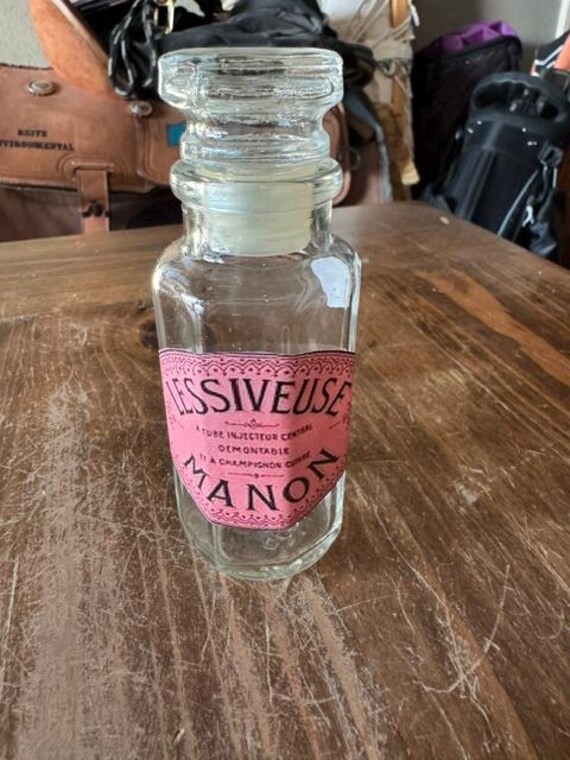Lessivesuse Manon Bottle