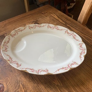 Haviland Varenne 16&quot; Serving Platter