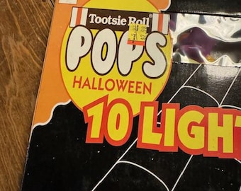 トゥーシーロールポップス ハロウィン ライト10個セット - Etsy 日本