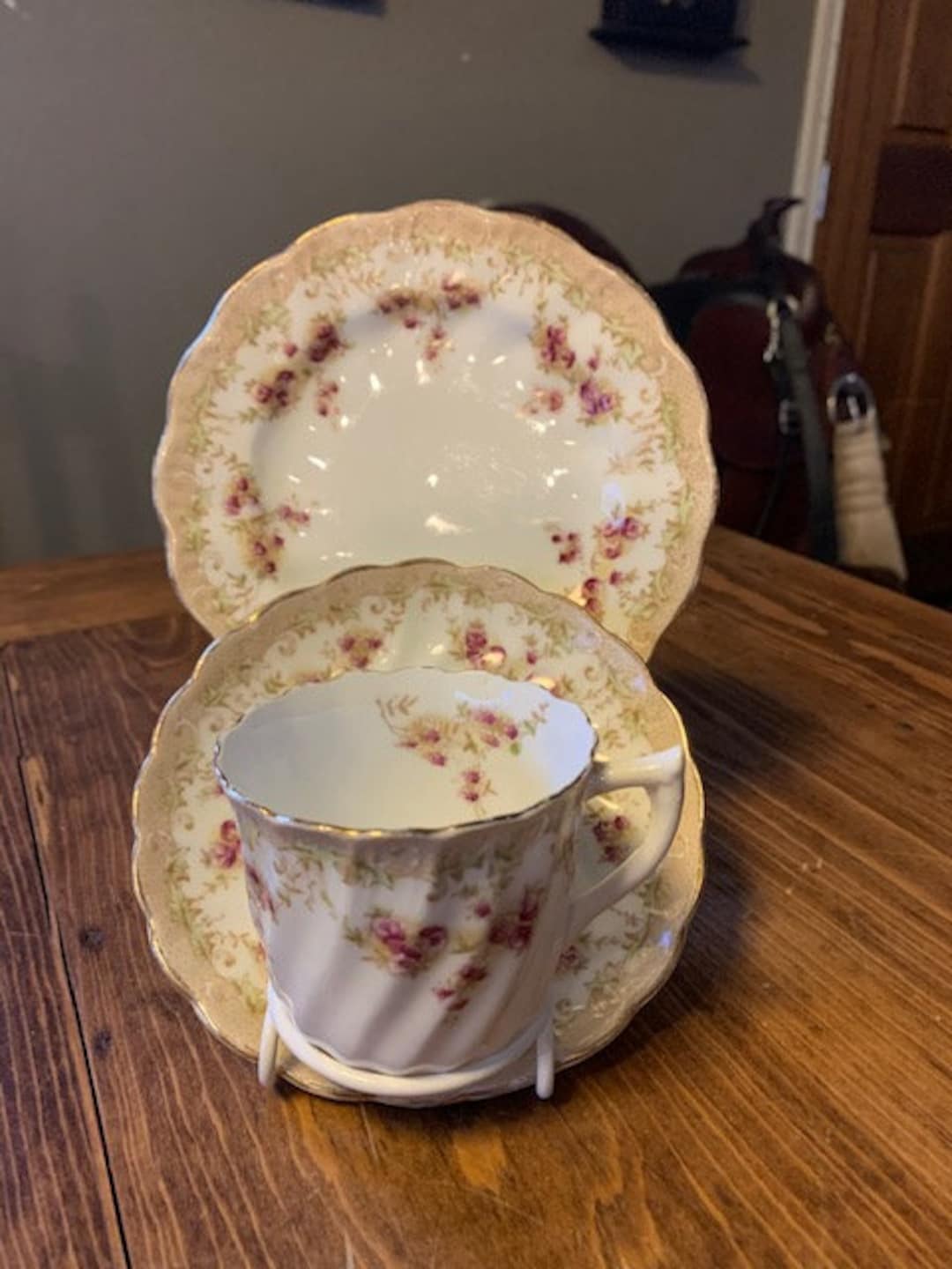 洋食器セット　ノリタケ BALMORALバルモラル4019 金彩　36ピース ノリタケ Noritake BALMORAL バルモラル 4019 5客セット - メルカリ