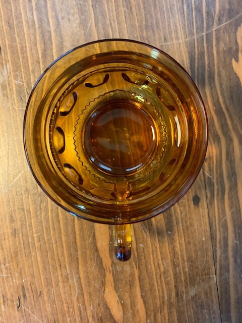 ヴィンテージ インディアナ グラス カンパニー キングス クラウン