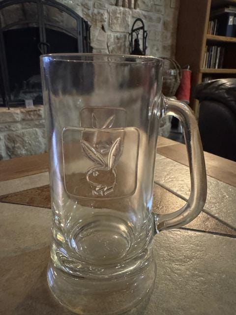 Playboy Beer Mug - Etsy
