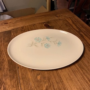 Ever Yours Boutonniere Smith & Taylor Platter