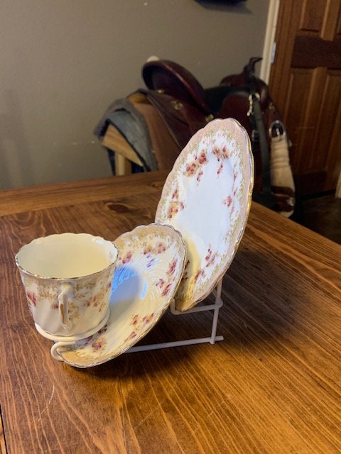 Gorgeous Early Balmoral China England R&D Tea Service - Etsy
