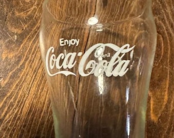ヴィンテージのコカ・コーラのグラス - Etsy 日本