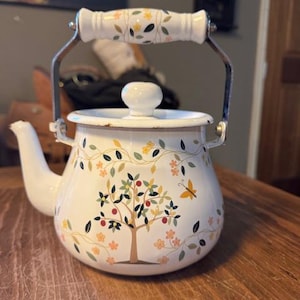 Vintage Tea Kettle