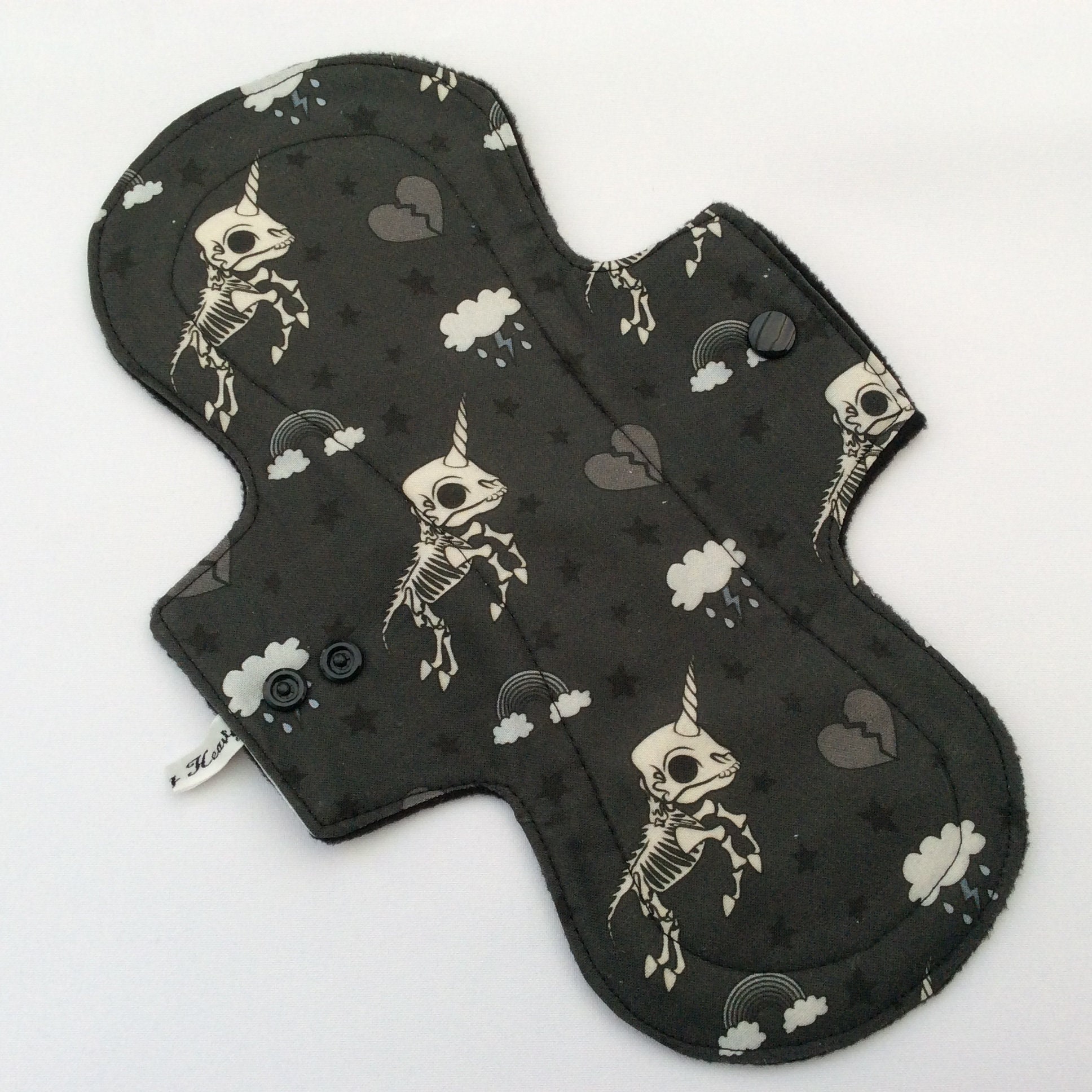 Uniskelly, Unicorn Cloth Pads, Reusable pads, Cloth menstrual pads,pe…