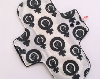 Feminist cloth pad, Reusable pads, Cloth menstrual pads, Menstrual pads, Cloth pads, Cloth sanitary pads, Cloth liner, Panty pad, CSP