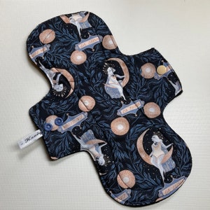 Luna Goddess! Cloth menstrual pads, period pads, Menstrual pads, Moon Cloth pads, Cloth sanitary pads, Cloth Liner, Panty Liner, CSP