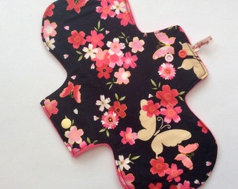 The Butterfly Effect, panty pads, Reusable pads, Cloth menstrual pads, period pads, Menstrual pads, Cloth pads, sanitary pads, Cloth Liner