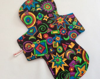 Let’s Party! Reusable pads, Cloth menstrual pads, period pads, Menstrual pads, Cloth pads, Cloth sanitary pads, Cloth Liner, Sanitary pads