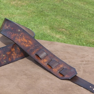 Guitar Strap &quot;Feroce&quot;