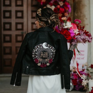 The rock floral jacket deals