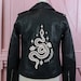 see more listings in the BLACK LEATHER JACKET section