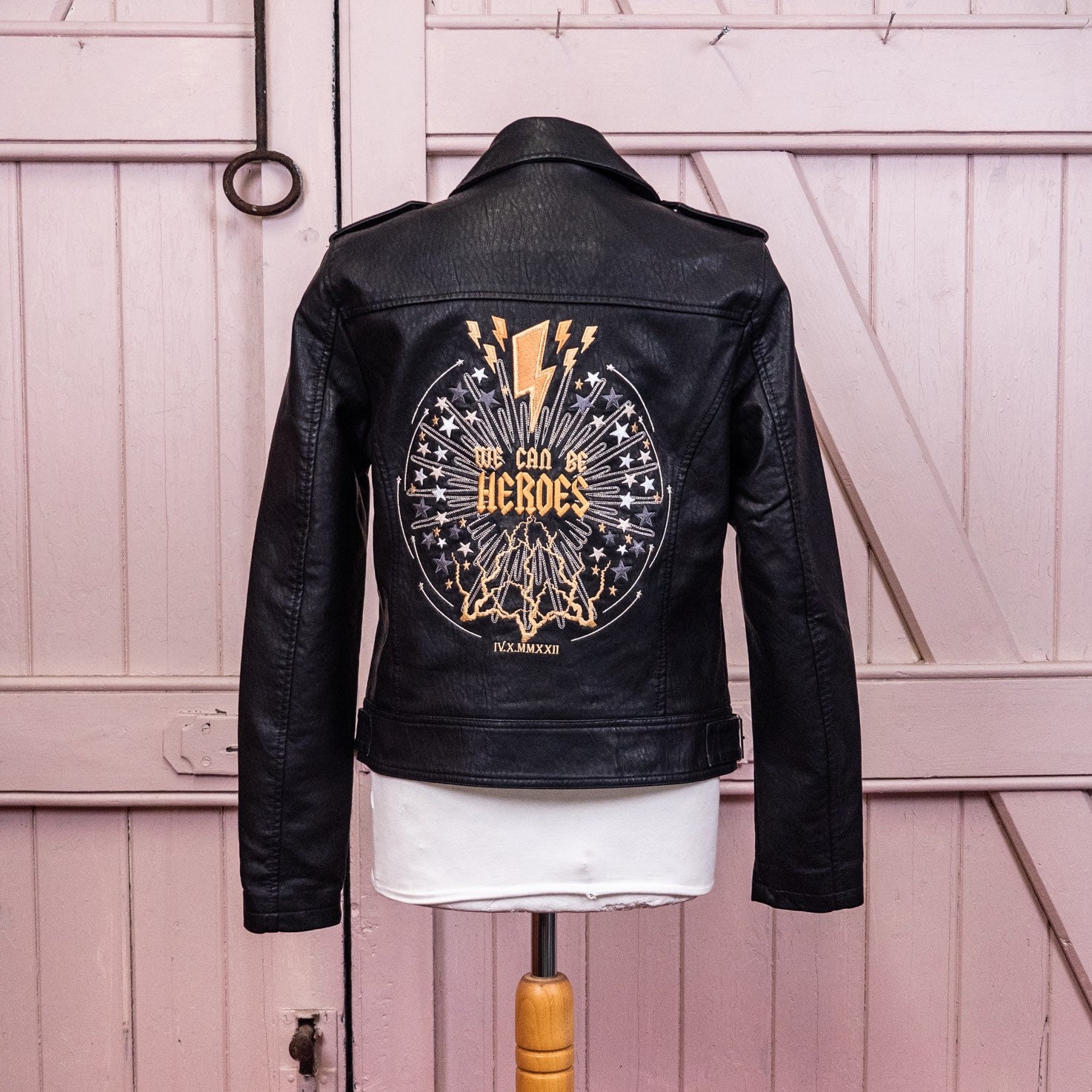 bowie jacket