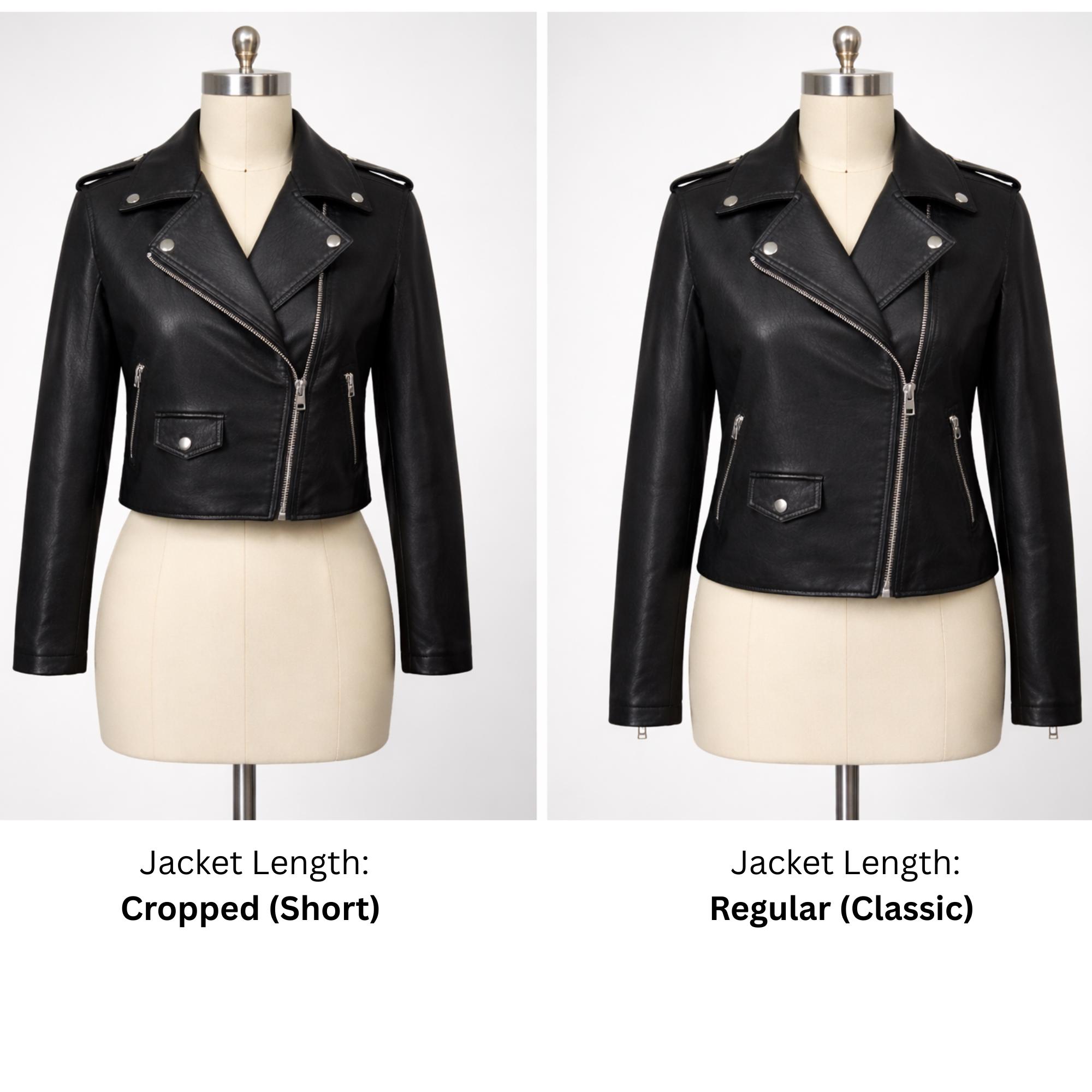 Bride Leather Jacket Bridal Cover up Custom Bride Jacket Gothic