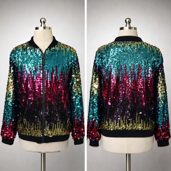 All Night Long Jacket Rainbow Jacket Festival Jacket Pride Jacket All Night Long Jacket Rainbow Jacket Festival Jacket Pride Jacket