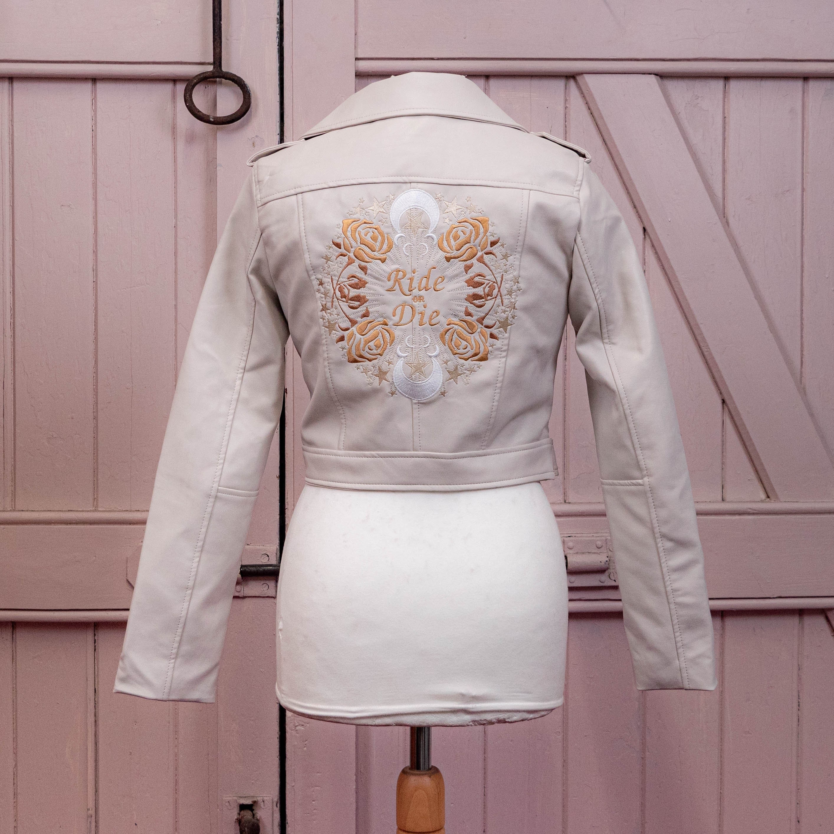 [BAU by Bride And You] YESICA Ribbon cropped jacket ☆送料込 BAU by Bride And You] YESICA Ribbon cropped jacket ☆送料込
