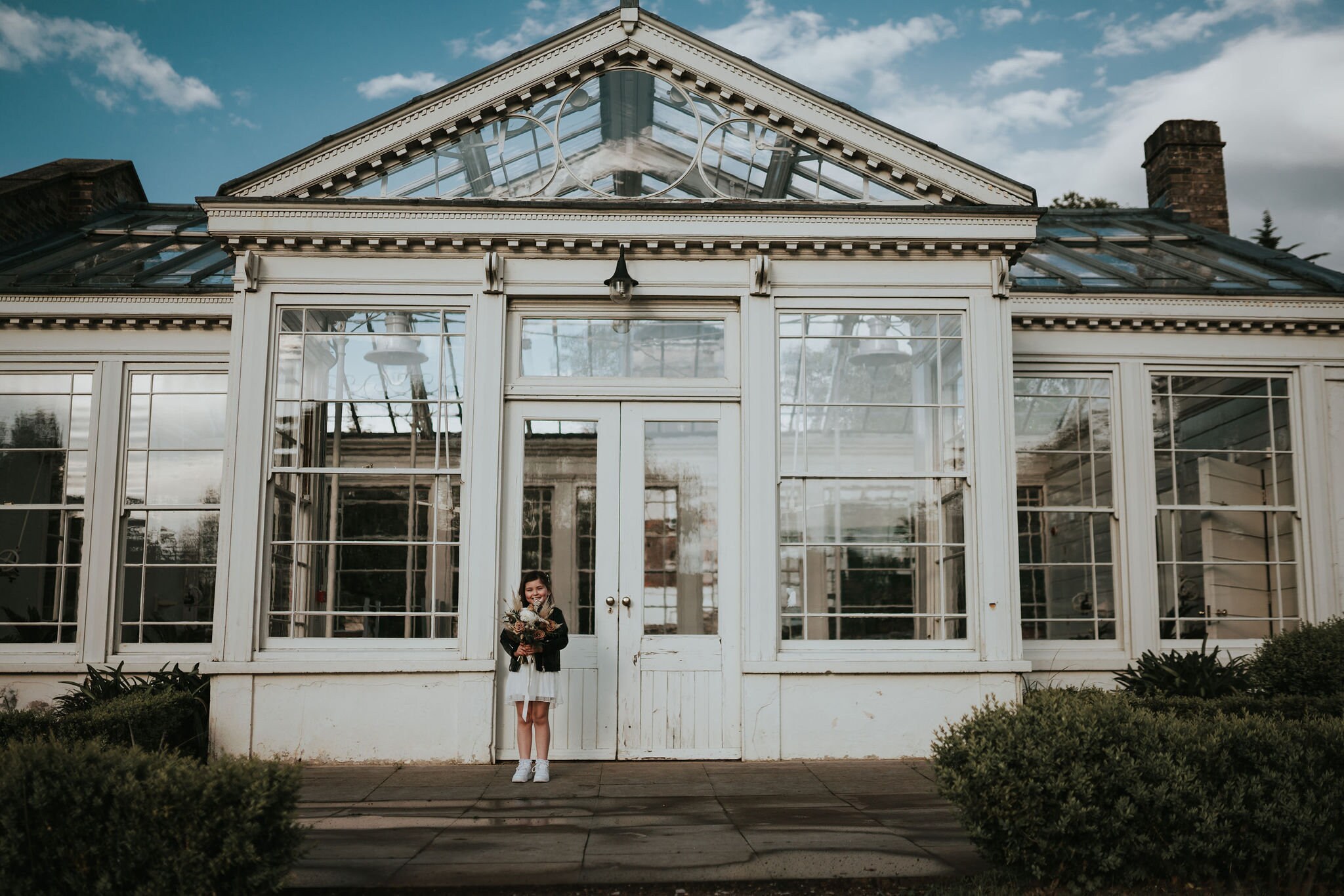 Flower Girl Jacket Celestial Starry Night Black Boho Faux Etsy UK