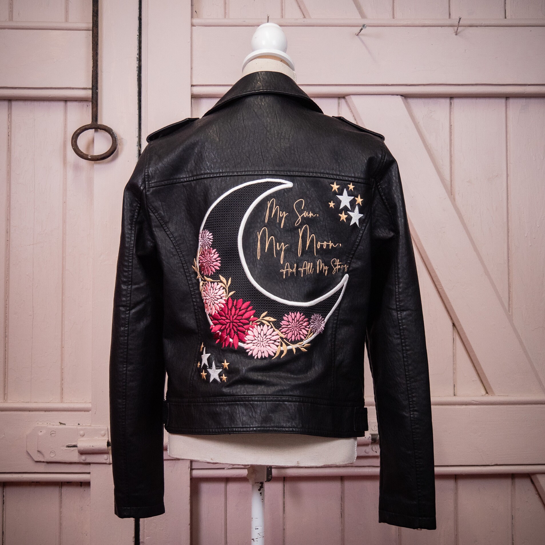 Customize My Jacket - Etsy Ireland
