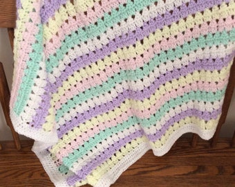 Baby blanket