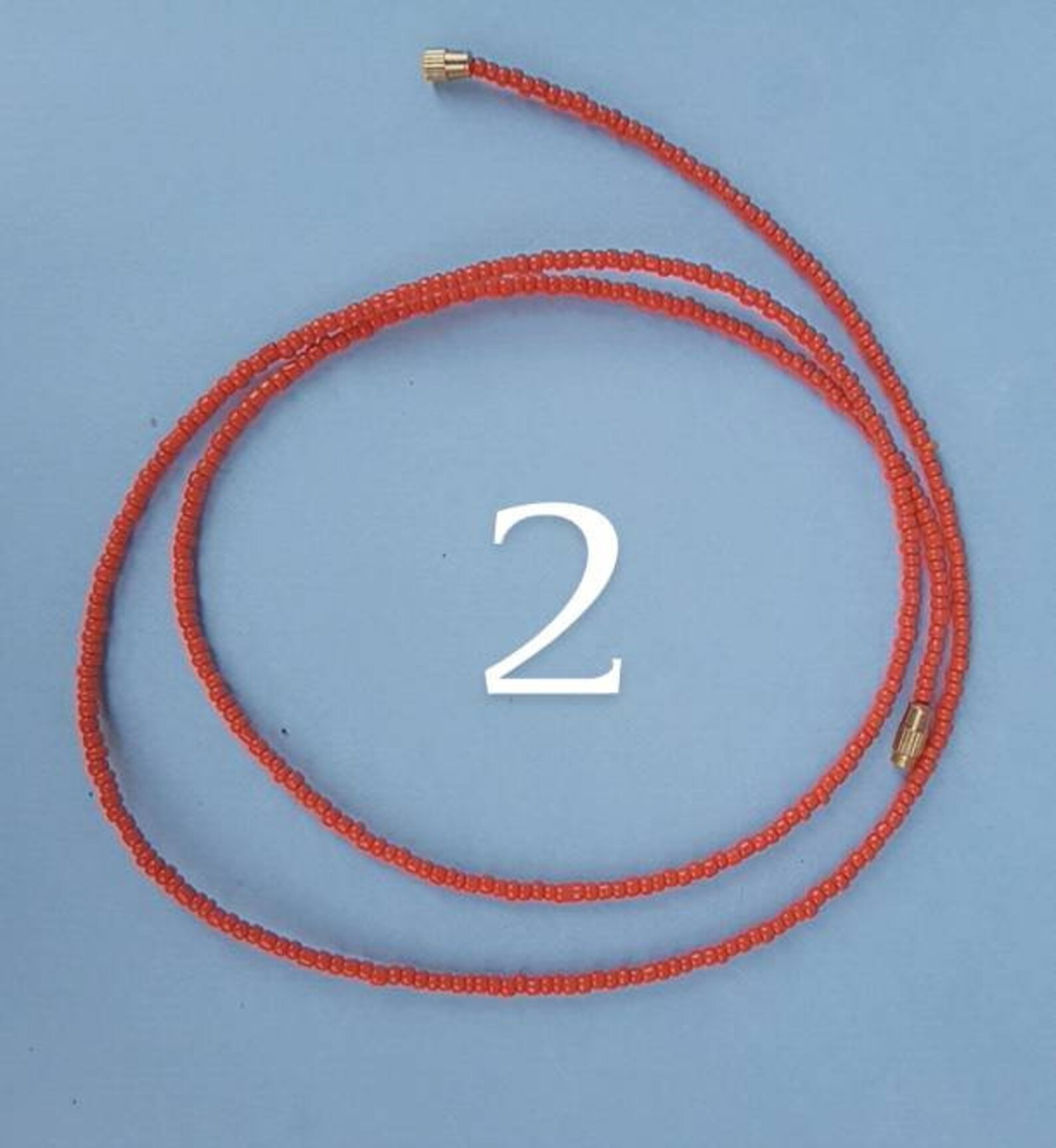 Waist beads set Stomach beads Waist beads with clasps Etsy