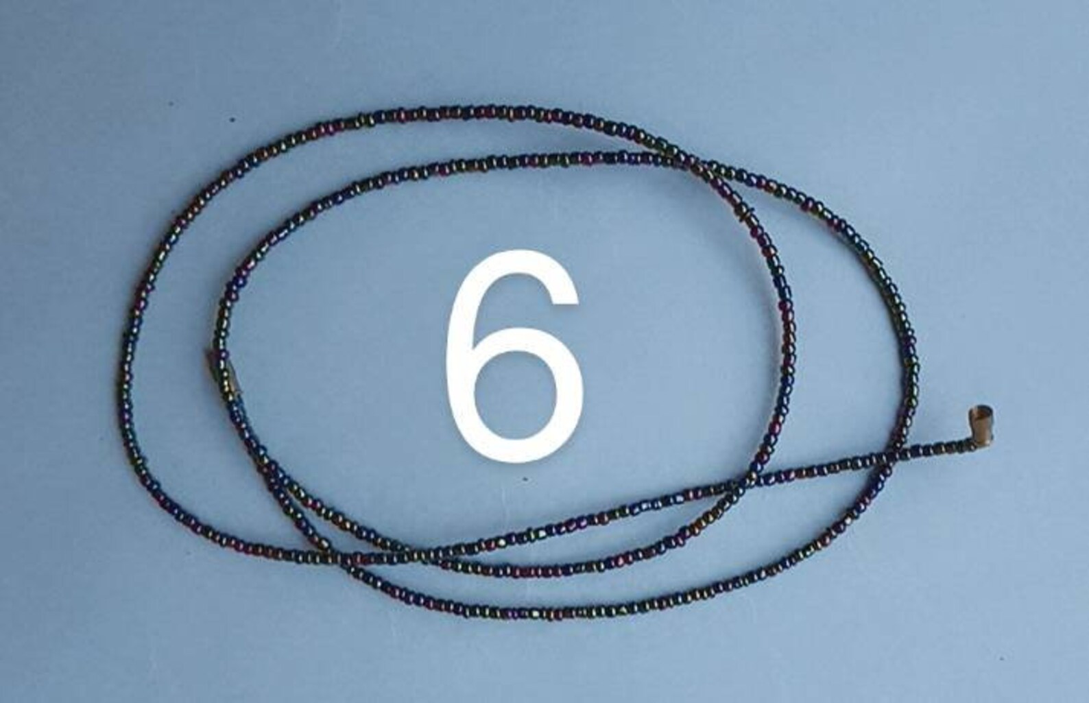 Waist beads set Stomach beads Waist beads with clasps Etsy