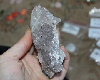 Sparkly Smokey Quartz Piece (10cmx4cmx3cm)