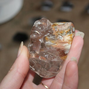 Amphibole quartz