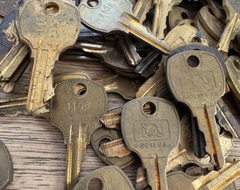 Bulk 'N' Keys - 100 unidades