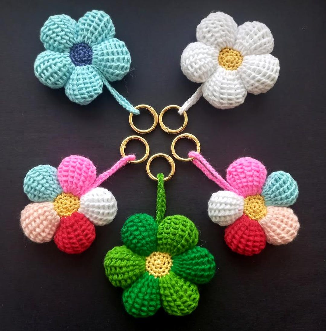 AMOMENTO☆24SS HAND MADE SHORT CROCHET KEYRING il_340x270.5958070299_1wba.jpg