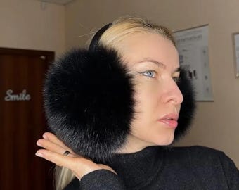 Cuffie Invernali Da Donna Per Il Freddo Fascia In Morbida Pelliccia Sintetica Per Il Freddo Cuffie Pieghevoli Carino