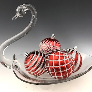 Duncan & Miller 12-Inch Pall Mall Swan