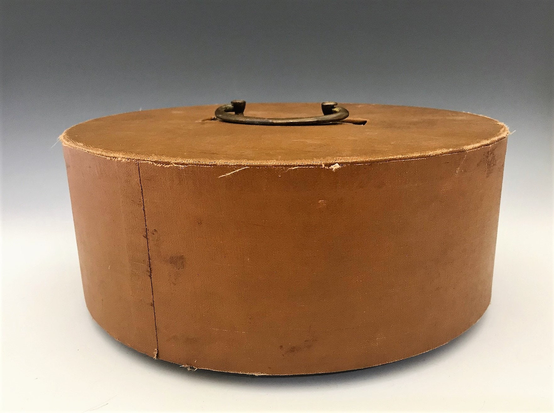 Vintage Poker Chip Revolving Carousel