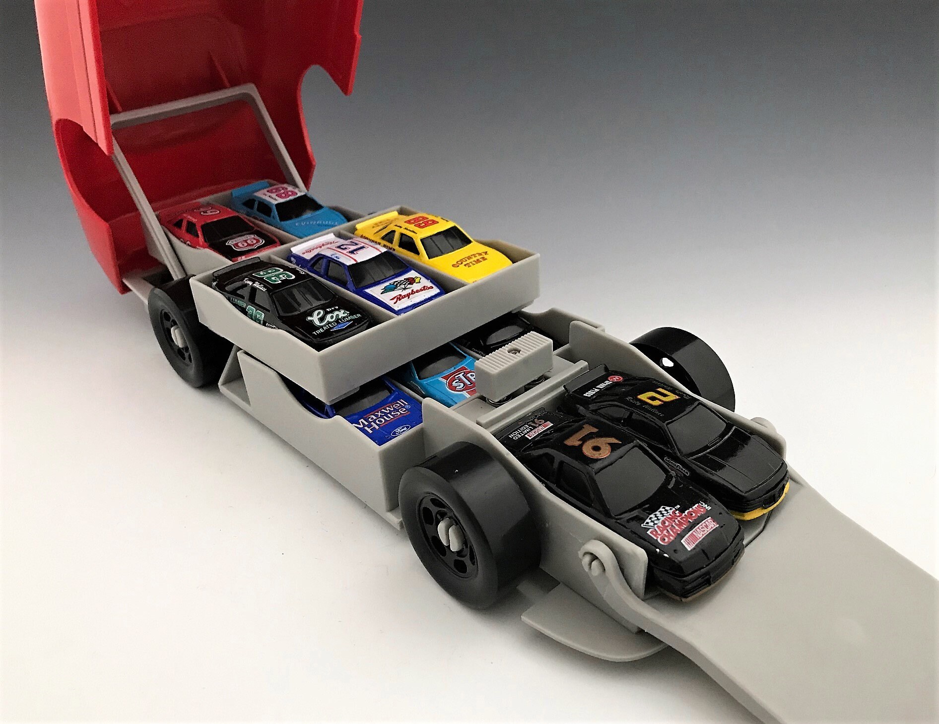 NASCAR #5 Kellog's Car - Matchbox Car Carrier/Launcher ...