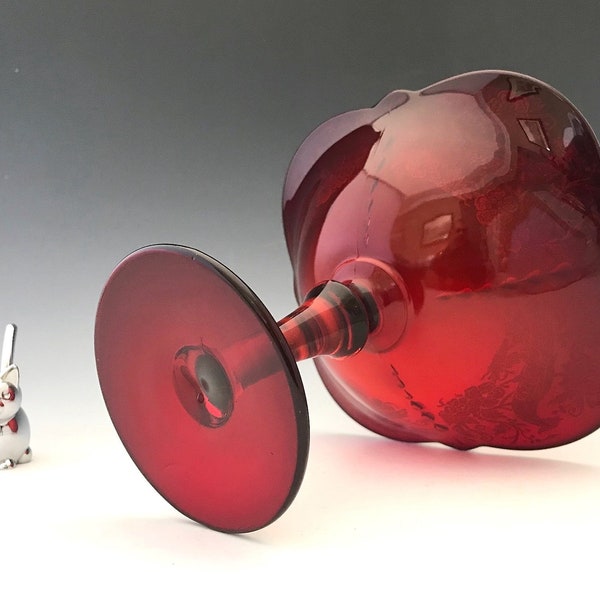 Paden City Glass Etsy