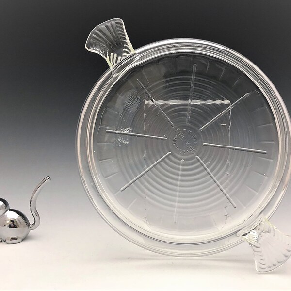 Fire King Hot Plate Etsy