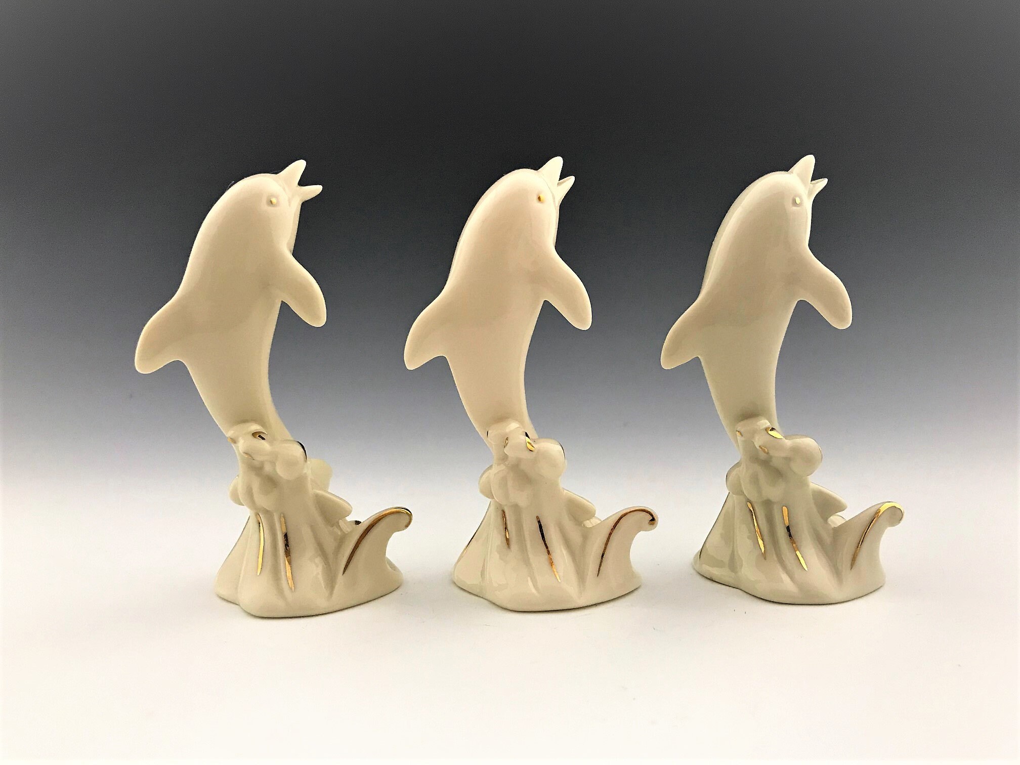 lenox dolphin figurine value
