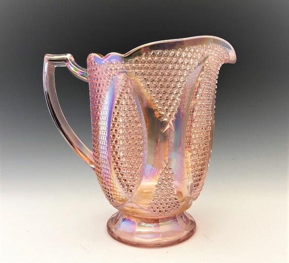 Westmoreland High Hob Water Set - Made for Levay - Pink Carnival