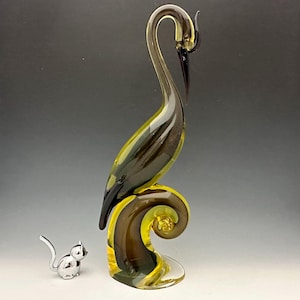 Murano Glass Seguso - Etsy