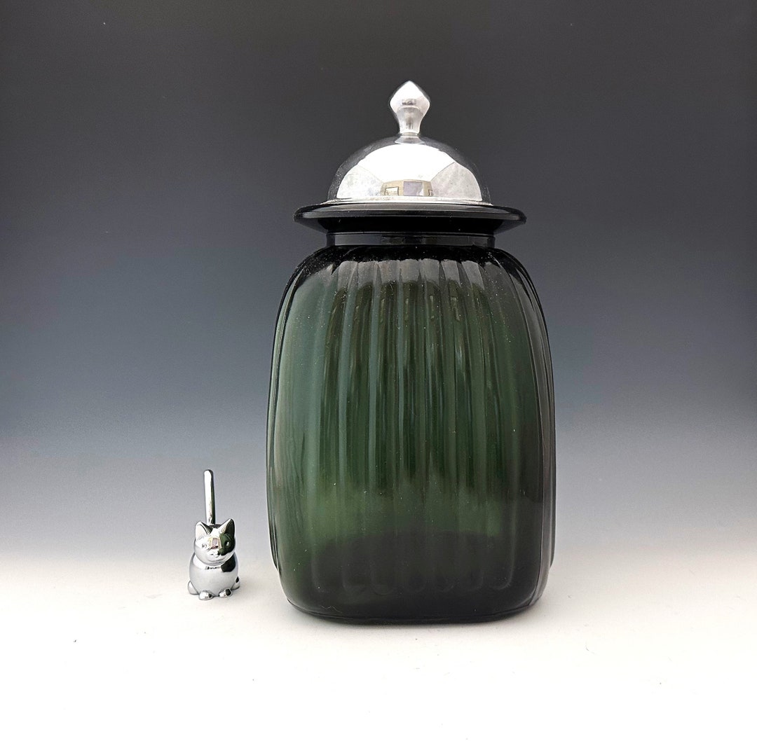 Little Green Man Jar & Bottle Opener - Fante's Kitchen Shop - Since 1906